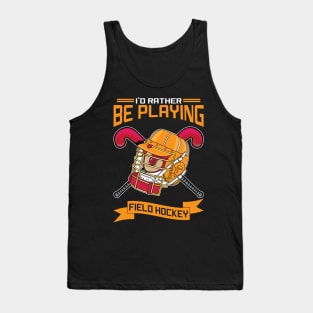 Field Hockey Tank Top